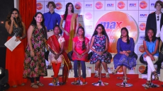 Acid Attack Victims Walk The Ramp In Agra
