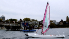 Self-Driving ‘Sailbot' Returns Home To Vancouver After Being Lost At Sea