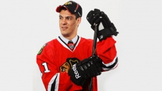 Canucks Get Minor Leaguer Adam Clendening From Blackhawks For Gustav Forsling