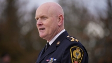 Vancouver Police Chief Adam Palmer retiring after a decade at the helm