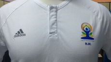 Adidas Gifts 'Made In India' Training Gear To Modi