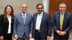 Gautam Adani meets Israeli envoy, discusses India-Israel collaboration