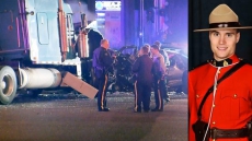 Charges Stayed Against Semi Driver Harjit Lotay In Surrey Crash That Killed Const. Adrian Oliver