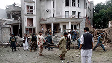 Terror attack on Indian consulate in Afghanistan foiled, four gunmen killed