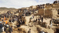 Afghan Landslide: More than 2,100 confirmed dead in the mudslide