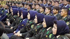 20 Afghan Soldiers, All Of Them Women, In India For Training