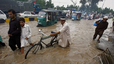 43 killed in Afghanistan flash floods