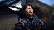 Afghan Olympian urges Canada to help refugees