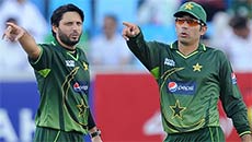 Beaten By India, Pakistan Captain Afridi Unexpectedly Harps On Kashmir At Mohali