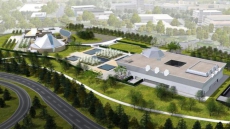 New Aga Khan museum and Ismaili complex opens today in Toronto