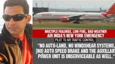 Air India Pilot Lands At US Airport Despite Multiple System Failure, Adverse Weather, Lack Of Fuel