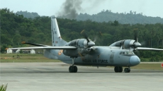 Indian Air Force AN-32 crash lands in Chandigarh with 11 people on board, no casualties