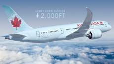 Air Canada Introduces Dreamliner On Toronto-Delhi Service