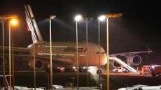 Threat That Diverted Air France Flight To Montreal Declared False Alarm