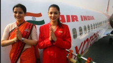 Air India Flight Makes Emergency Landing In Lucknow