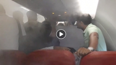 AirAsia Flight Delayed By Over 4 Hrs, Pilot Puts AC Blower On Full Blast To Deboard Passengers