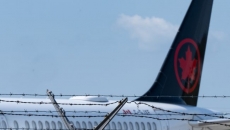 Air Canada flight attendants picketing at airports