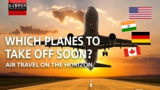 North American and European airlines are seeing an increase in bookings