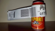 Flying High: Australian Passenger’s Only Luggage A Can Of Beer