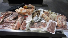 Raw Deal: Officials Seize 27 Kilograms Of Meat Found In Luggage At Toronto Airport