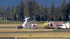 Two Dead As Single Engine Plane Crashes After Takeoff From Whitehorse Airport