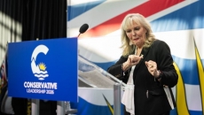Aisha Estey out as B.C. Conservative president as shakeup continues