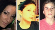 Mom, Two Teens Found Slain In Ajax, Ont., Were Stabbed, Strangled, Police Say