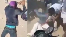 Viral: Video Shows 4 Sikh Men Beaten Up In Ajmer, Rajasthan Govt Orders Probe- WATCH!