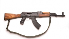 BSF foils smuggling attempt in Punjab, recovers M3 and AK47 type rifles