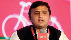 After rout, Akhilesh gets cracking