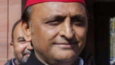 Liquor outlets at railway, metro stations: Akhilesh slams decision