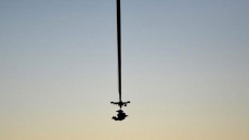 Google Exec's Supersonic Freefall From Near-space Sets Skydiving Records, Breaks Sound Barrier