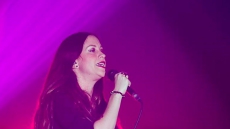 Alanis Morissette bails on Ottawa fundraiser, Burton Cummings to the rescue