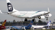 Alaska Airlines Flight Makes Emergency Landing At Vancouver Airport