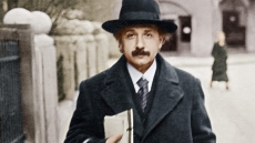 Albert Einstein's Letter Defending Murderer Friend Up For Auction