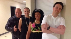 Alberta School Division Sorry After Employee Dressed Up As Spice Girl With Blackface