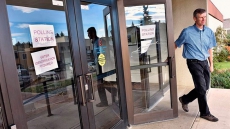 Residents of small Alberta town reject alcohol sales in plebiscite