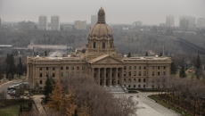 Alberta government looks to test water in all provincially owned buildings for lead