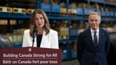 Ottawa moves to list Alberta-backed West Coast pipeline as national interest project