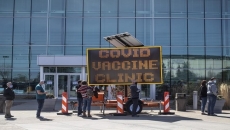 Hospital turned away woman sick from shot: friend