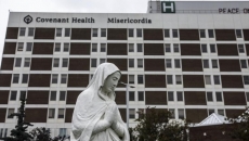 Some health triage has begun in Alberta: doctor