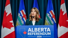Alberta Premier Smith's government formalizes Oct. 19 separation question