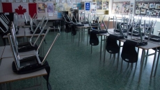 Schools set to close as Alberta provides online curriculum ahead of teachers strike
