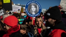 Alberta teachers say provincewide strike aims to fix underfunded system in crisis