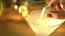 Device that scans your drink for safety