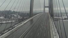 Alex Fraser Bridge closed in both directions
