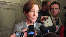 'Aura of power:' Alison Redford used public money inappropriately