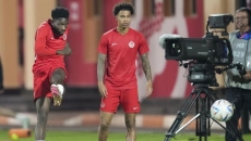 Fans cheer Canada's first World Cup game since '86