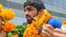 Aman Sehrawat vows to bag a 'gold medal' in LA 2028 Olympics
