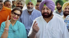 What If Someone Links Modi With Godhra, Asks Amarinder Singh